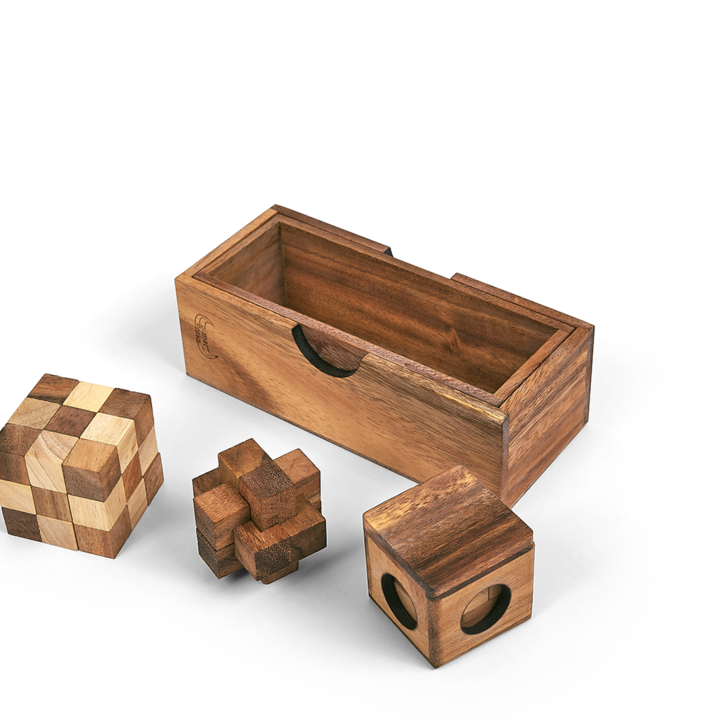 Puzzle Boxes
